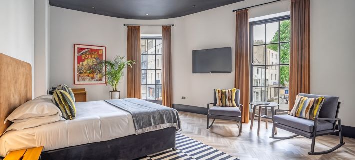 Crescent Place by Mansley Hotels in Cheltenham