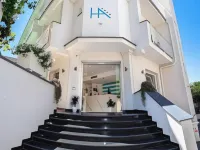 Hotel Angelina - Parkering