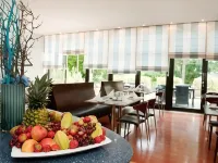 Atrium im Park Hotel Regensburg - servizio colazione