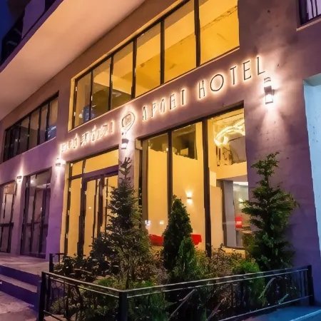 Tm Apart Hotel Отели рядом с достопримечательностью «Станция метро Грмагеле»