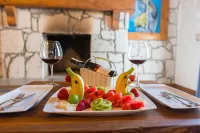 Risus Garden Marina Hotel - breakfast