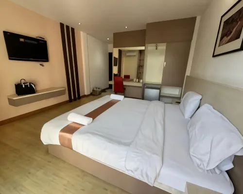 Siam grand Hotel Nakhonphanom Hotels near Mekhong River