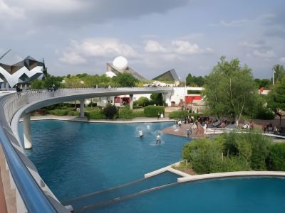 Hôtel Mercure Poitiers Site du Futuroscope