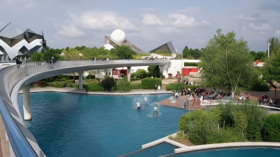 Hôtel Mercure Poitiers Site du Futuroscope