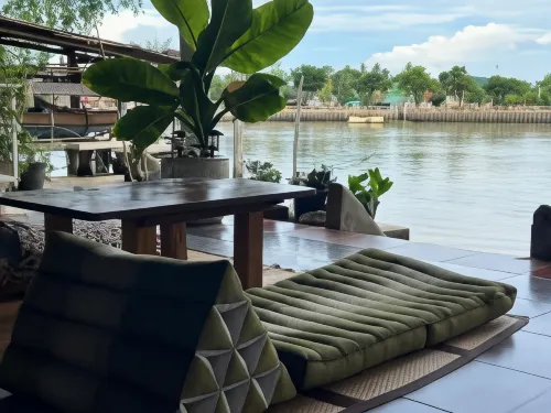 Se'Sun Amphawa - Hotel/Alloggi familiari