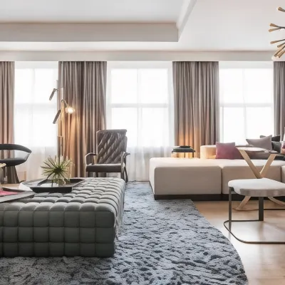 Sports Illustrated Resorts Chicago Hotel dekat Teater Chicago