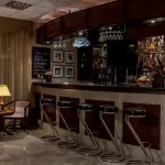 Orient Star Hotel - bar