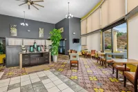 Quality Inn Hillsville - Pysäköinti