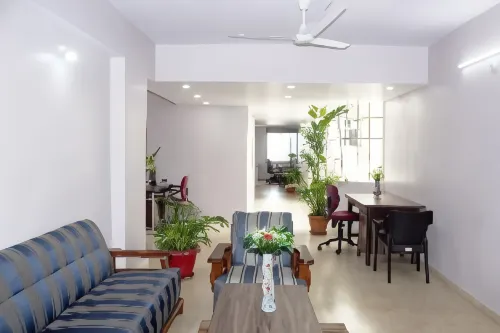 Sikaria Homes - balcon