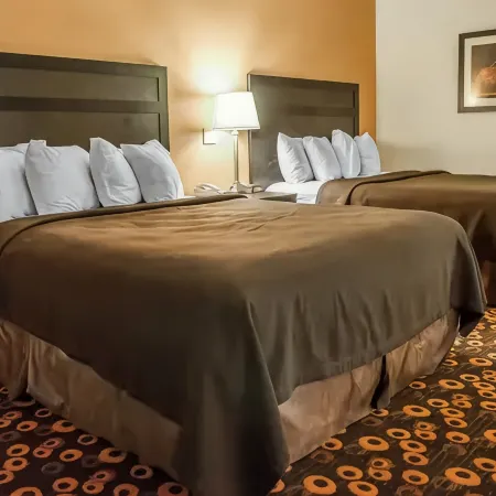 Econo Lodge Inn & Suites