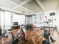Hotel Morales Historical & Colonial Downtown Core - Gym