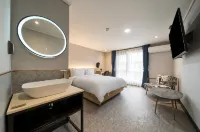 Labe Hotel - petit déjeuner