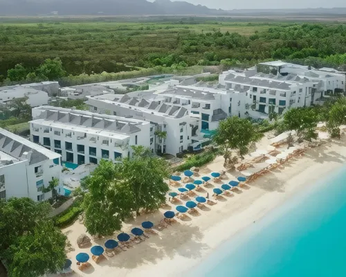 Azul Beach Resort Negril Hotéis em Negril