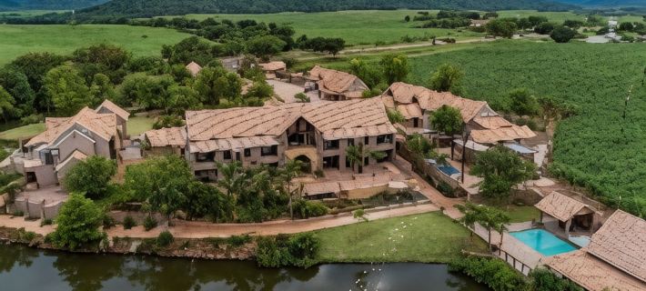 Nkomazi Kruger Lodge & Spa Hotels in Ehlanzeni