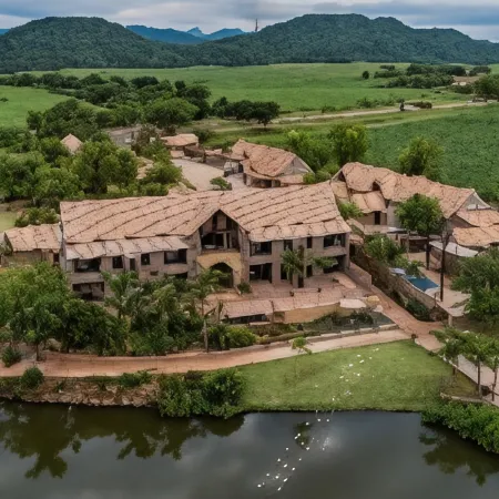 Nkomazi Kruger Lodge & Spa