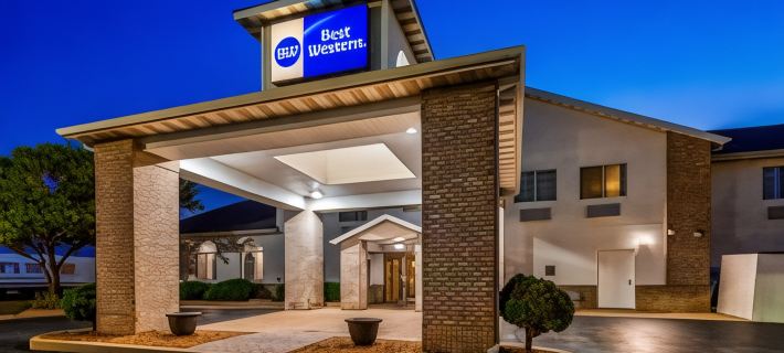 Best Western Oglesby Inn Hoteles en Condado de LaSalle