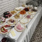 Hotel Maroqanda - Desayuno