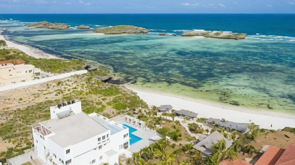 Visiwa Beach Resort