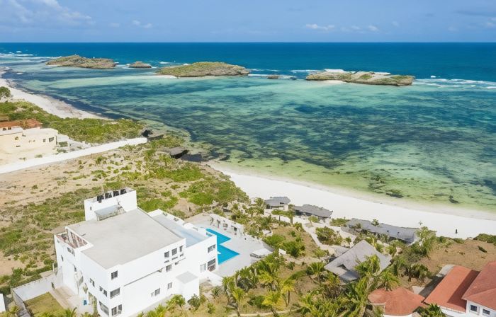Visiwa Beach Resort
