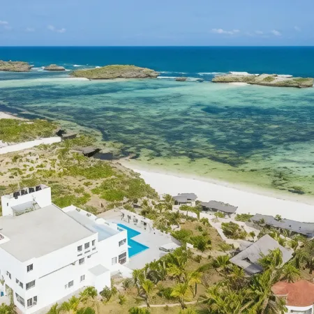Visiwa Beach Resort