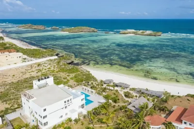 Visiwa Beach Resort Hotels in 