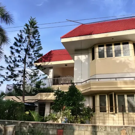 Coral Shelters Service Apartments Thuvariman