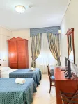D'Angelo Palace Hotel - parcheggio