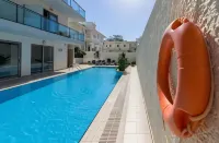 Manousos City Hotel - en bord de mer
