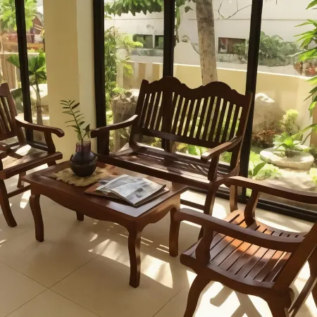 Anahaw Studio Suites