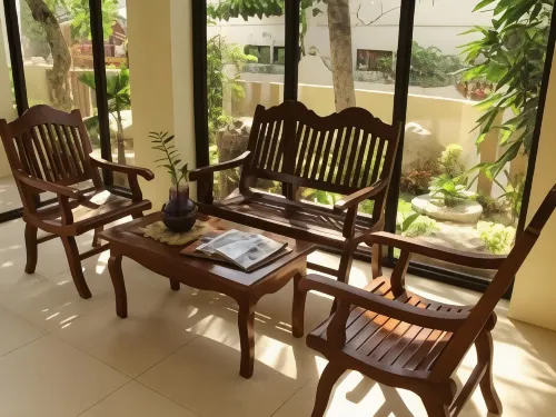 Anahaw Studio Suites - Apartments
