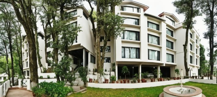 Indraprastha Resort and Spa - Dalhousie Hotels in Dalhousie