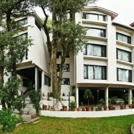 Indraprastha Resort and Spa - Dalhousie Отели в г. Чамба