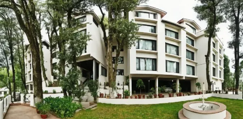 Indraprastha Resort and Spa - Dalhousie