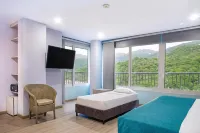 Santorini Kima Beach Resort - salle de sport