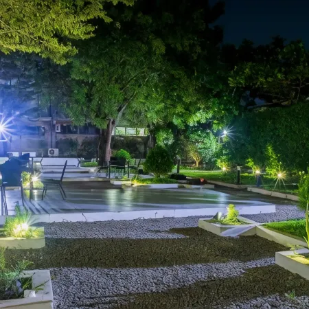 Palm Africa Hotel Отели в г. Джуба
