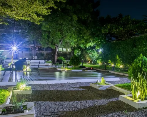 Palm Africa Hotel فنادق في جوبا