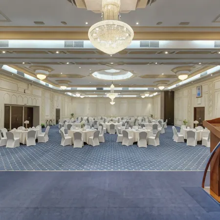 Crowne Plaza Resort SALALAH by IHG