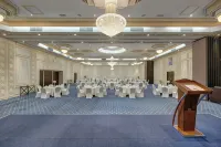 Crowne Plaza Resort SALALAH by IHG - servizio colazione