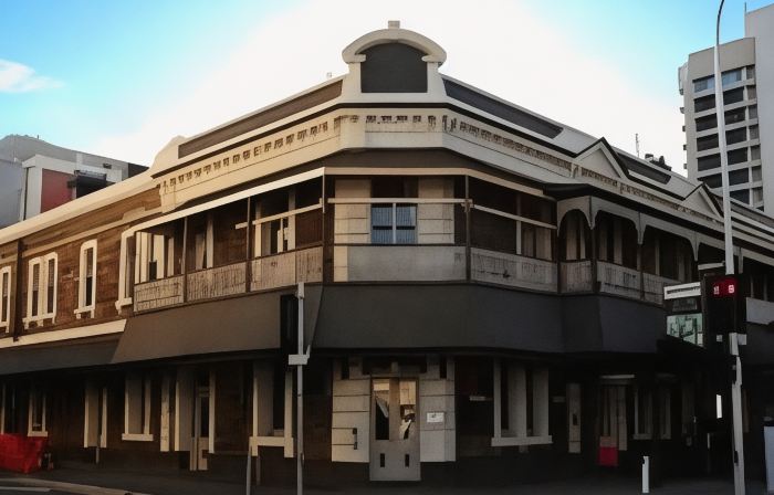 Hotel Metropolitan