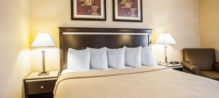 Quality Inn Aurora - Naperville Area Hoteles en Condado de Kane