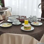 Salute Hotel - parking