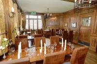 White Hart Hotel - breakfast