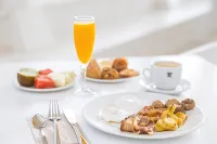 Hotel Boutique TAO Caleta Mar - Desayuno