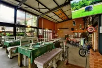 Sunrock Guesthouse - breakfast