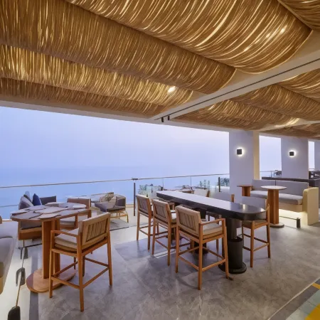 Swosti Premium Beach Resorts, Puri