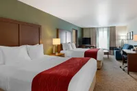 Comfort Inn & Suites Salem - 2-Star