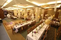 Lavender Hotel Sharjah - breakfast