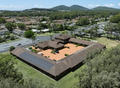 Island Palms Motor Inn