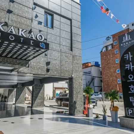 Sacheon Hotel Kakao