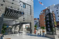 Sacheon Hotel Kakao - Bintang 3